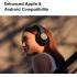 Beats Studio Pro - Premium Wireless Over-Ear Headphones- Up to 40-Hour Battery Life, Active Noise Cancelling, USB-C Lossless Audio, Apple & Android Compatible - Black